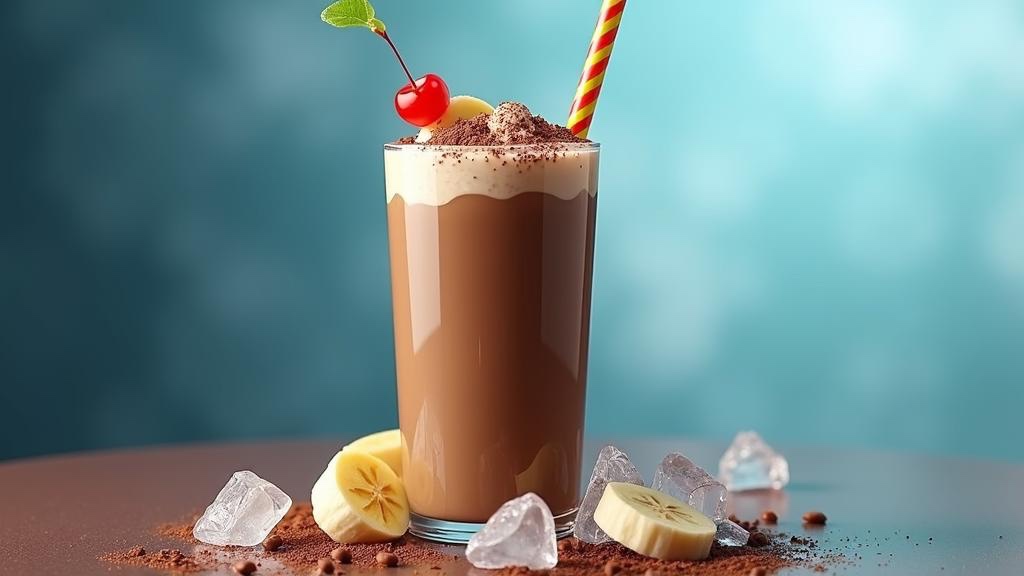 Blended Drinks