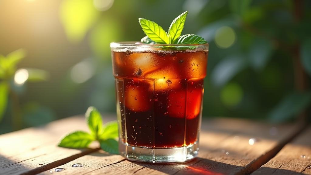 Iced Coffee