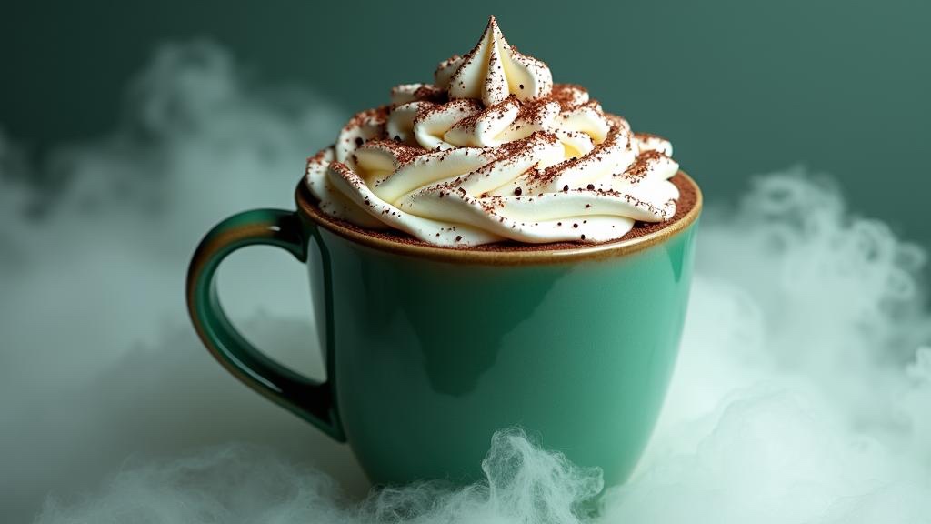 Seasonal Drinks