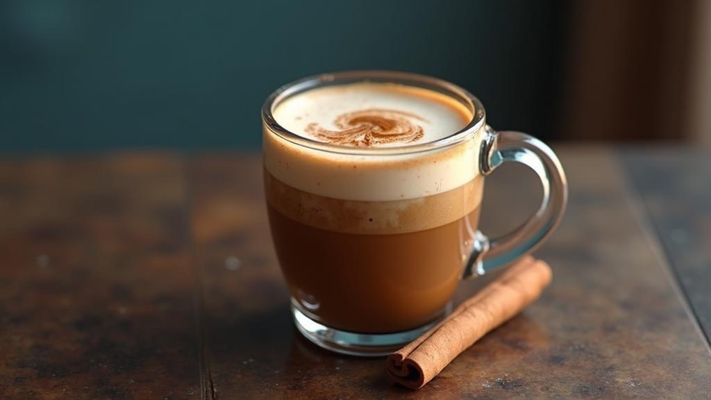 Dirty Chai