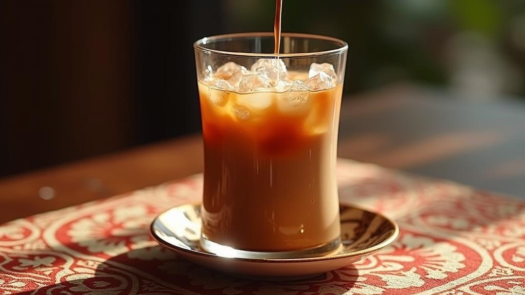 Vietnamese Iced Coffee