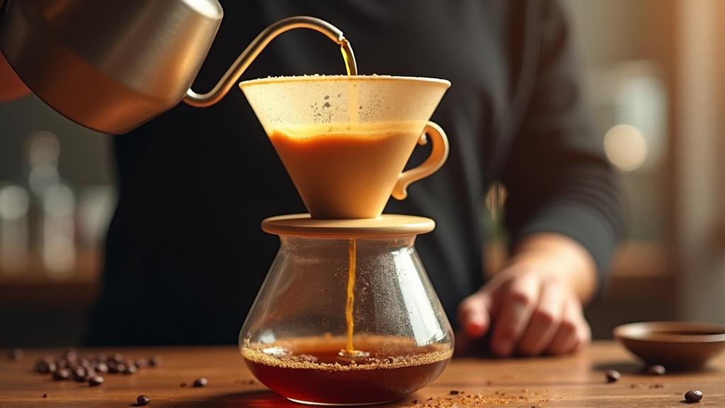Pour Over