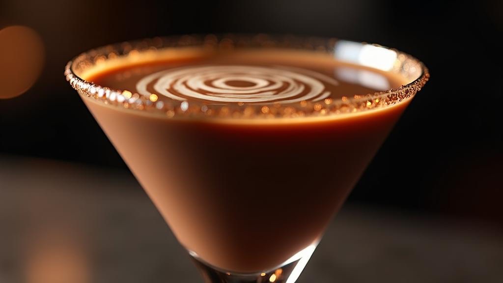 Mocha Martini