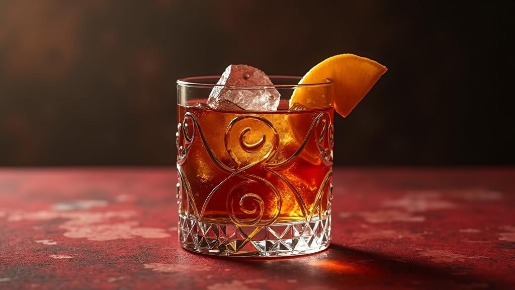 Coffee Old Fashioned