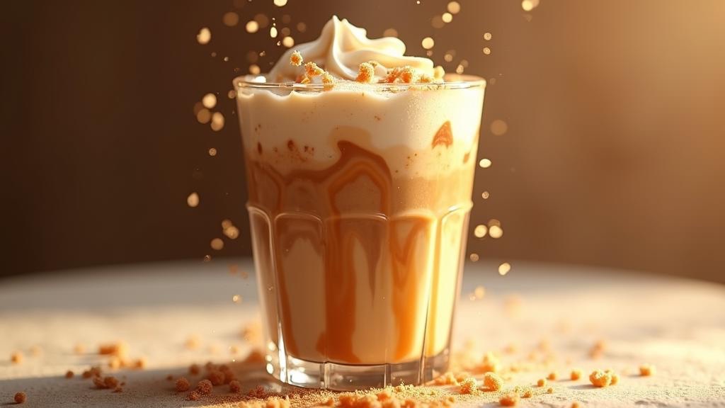 Caramel Macchiato Shake