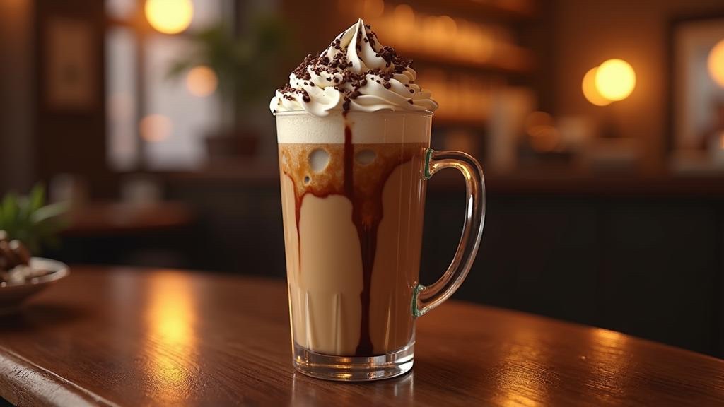 Coffeehouse Frappuccino