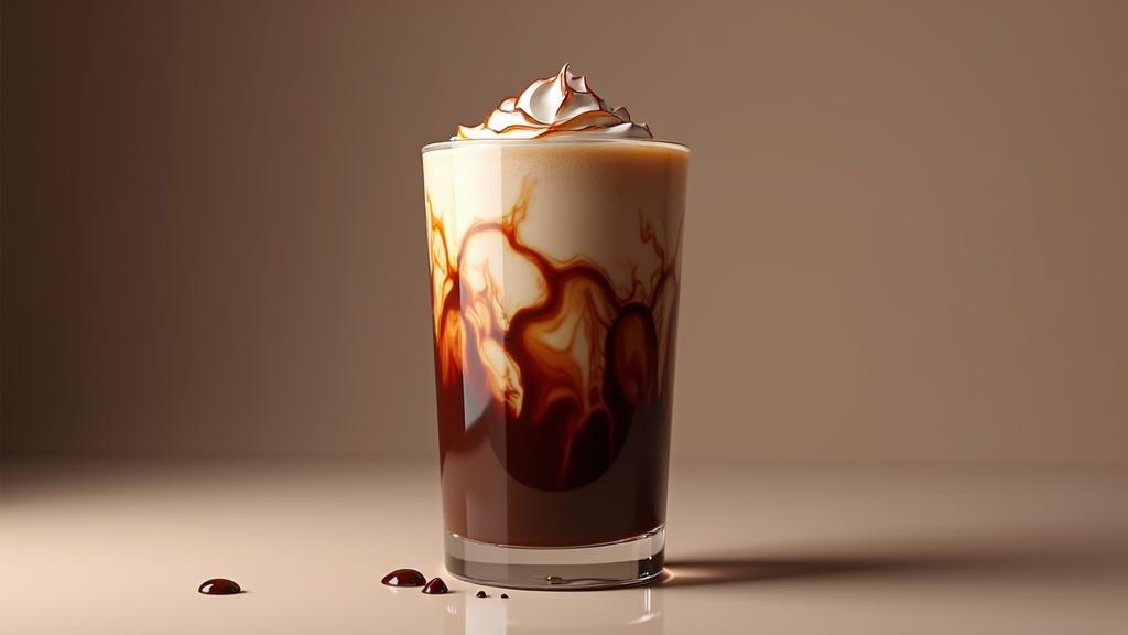 Cold Brew Fudge