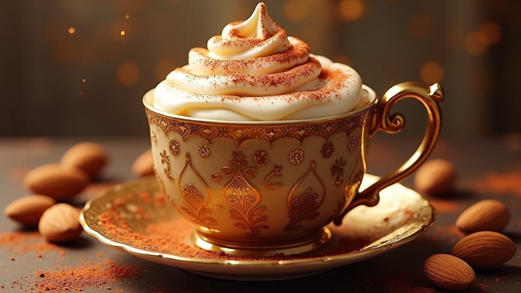 Honey Almond Delight