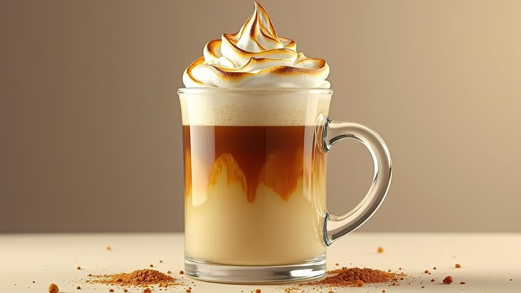 Lemon Meringue Pie Coffee