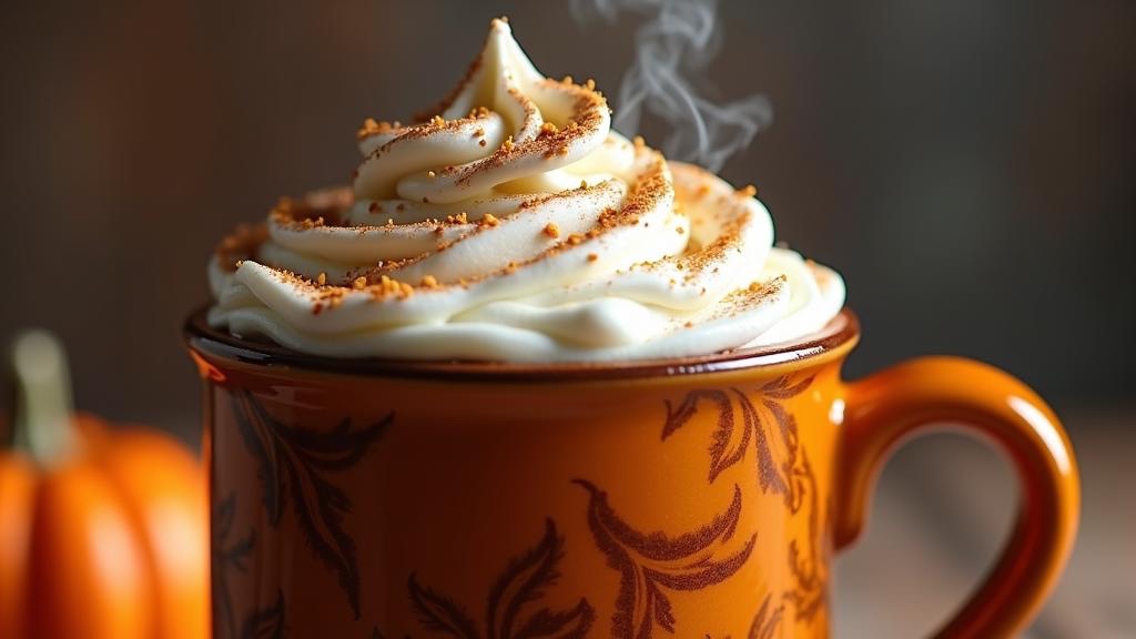 Pumpkin Spice Latte