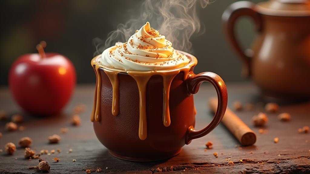 Caramel Apple Cider