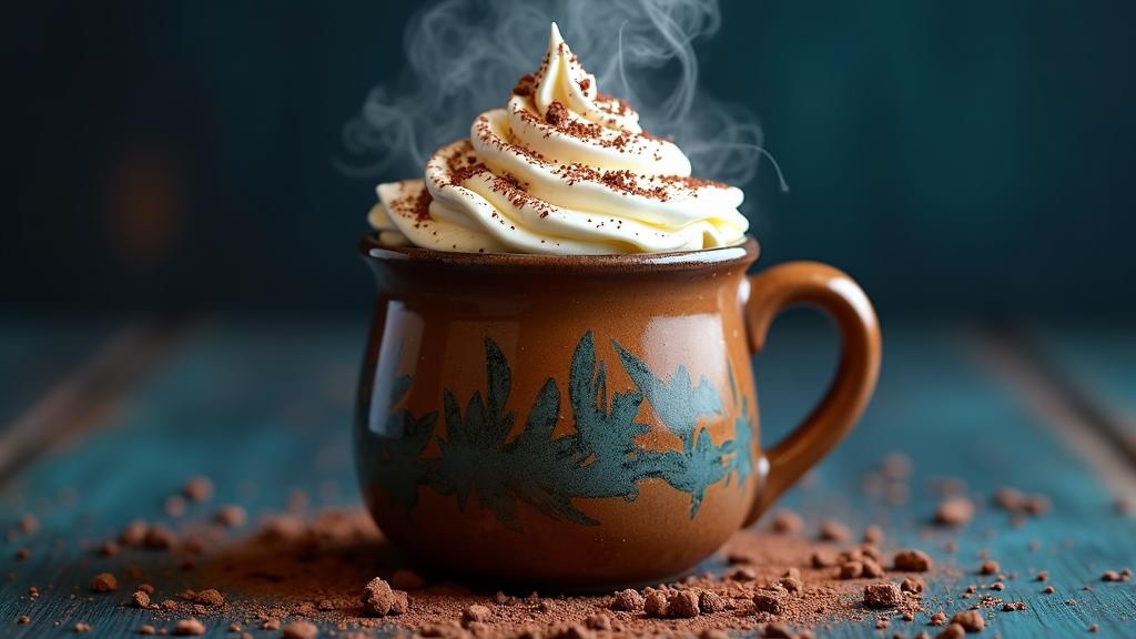 Hot Mocha Toddy