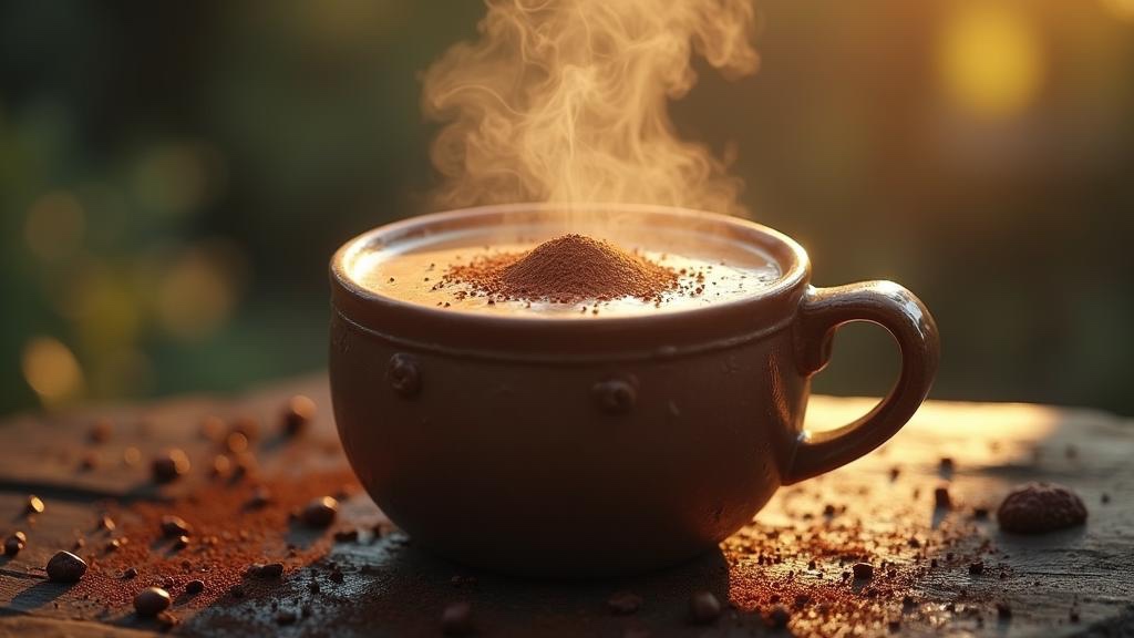 Highland Morning Brew
